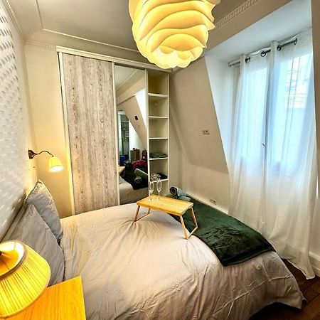 Champs-Elysees - Suite For 2 People Parigi Esterno foto