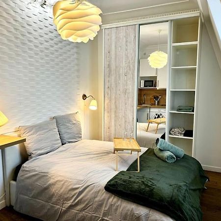 Champs-Elysees - Suite For 2 People Parigi Esterno foto