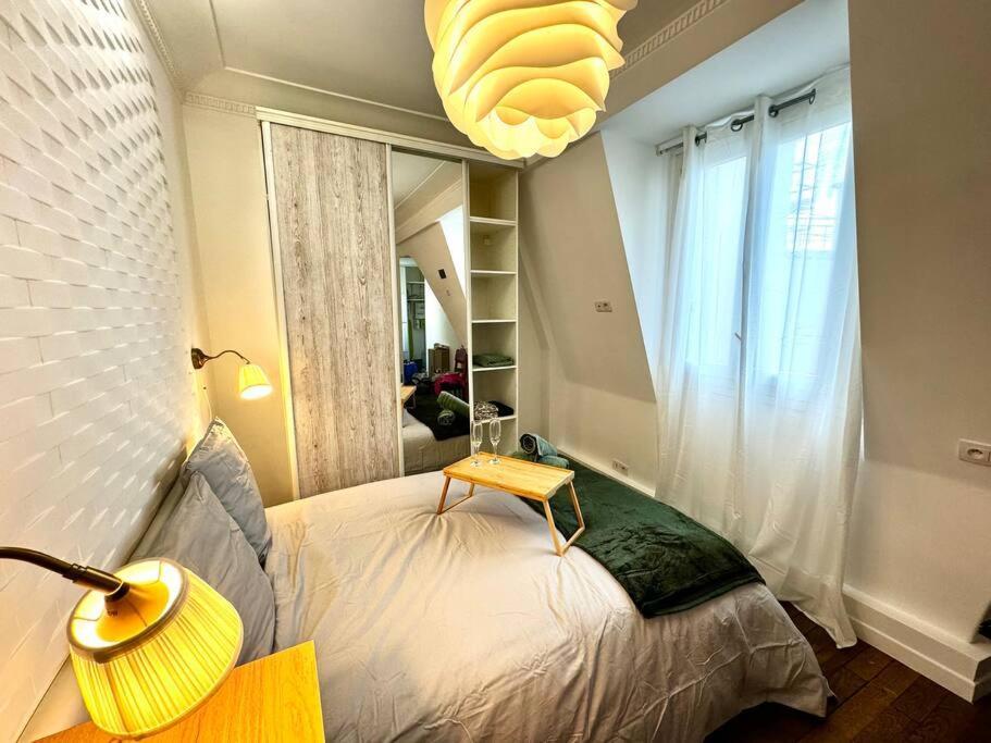 Champs-Elysees - Suite For 2 People Parigi Esterno foto