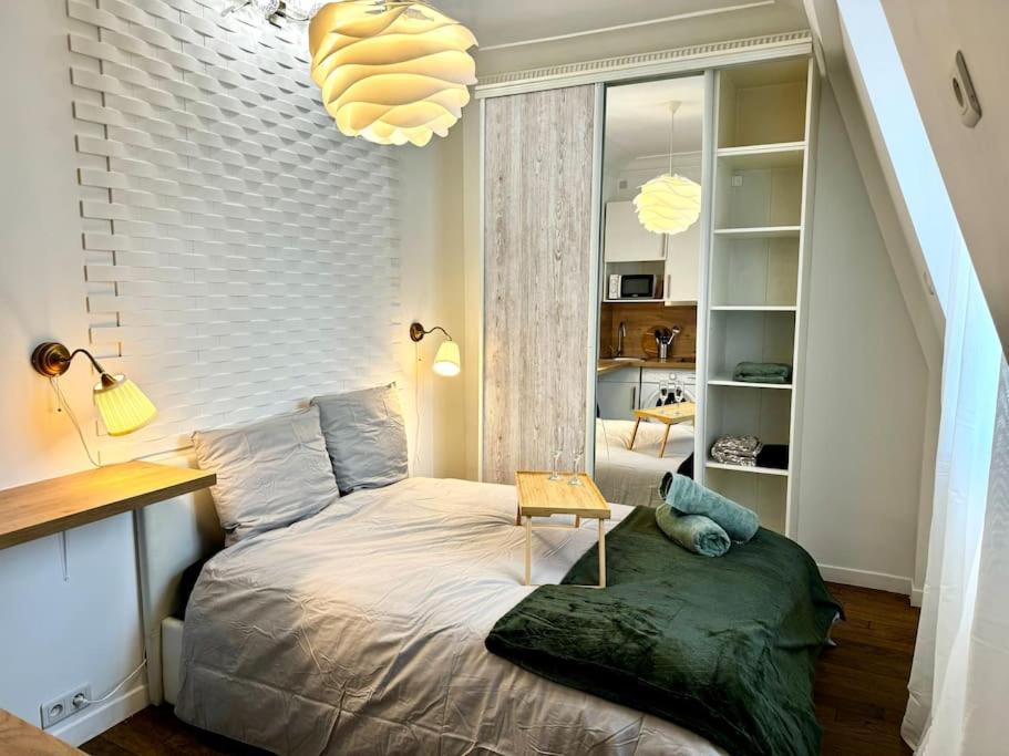 Champs-Elysees - Suite For 2 People Parigi Esterno foto